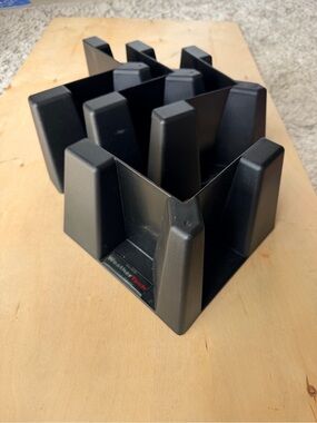 Weathertech cargo blocks like new